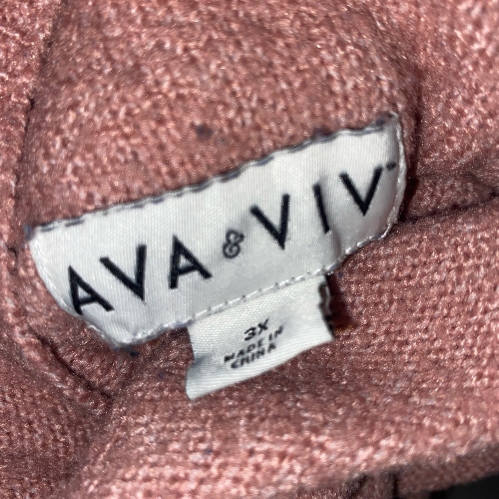 Pink Sweater - Picture 3 of 3